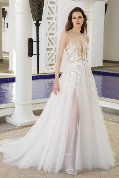 reiko enzoani wedding dress in durban