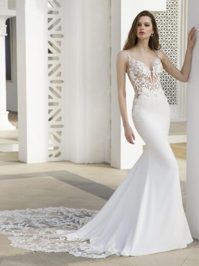 Ryder Enzoani Wedding Dress in Durban