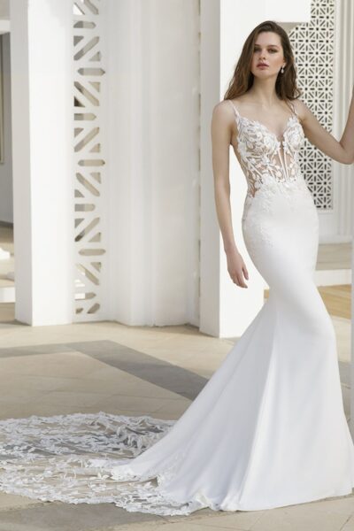 Ryder Enzoani Wedding Dress in Durban