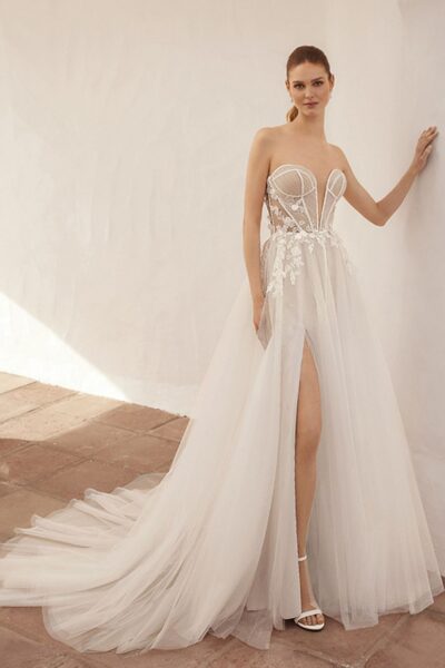 Carlin Love by Enzoani wedding dress in Durban