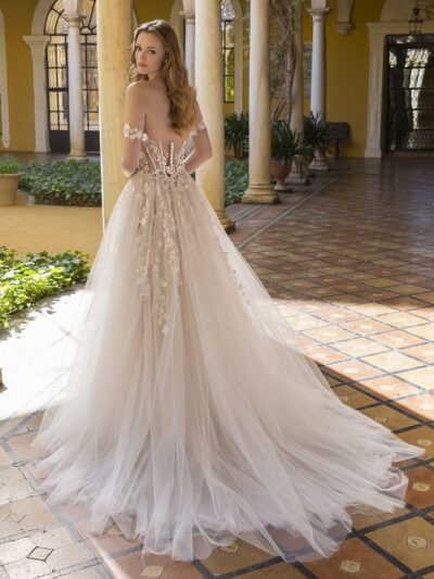 palmer enzoani wedding dress in durban