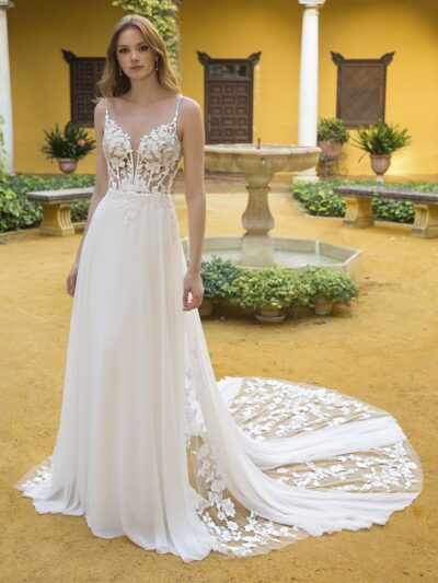 parker enzoani wedding dress in durban