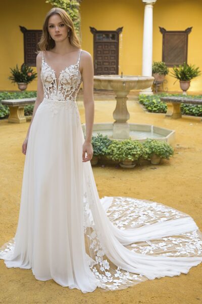 parker enzoani wedding dress in durban