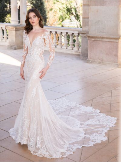 chiara wedding dress