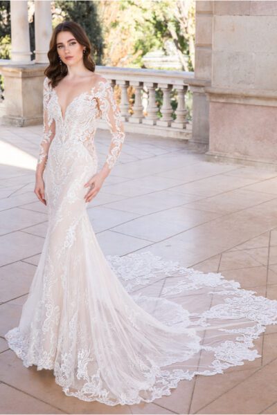 chiara wedding dress