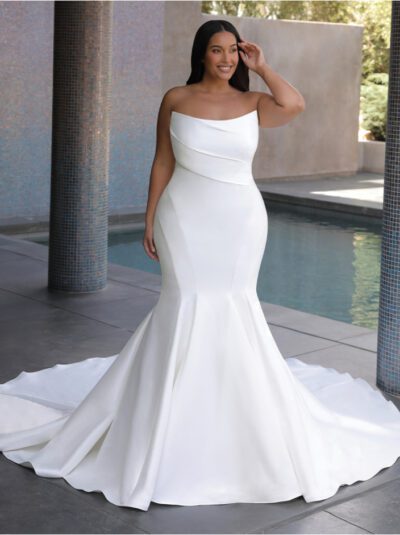 seraphine x wedding dress in durban