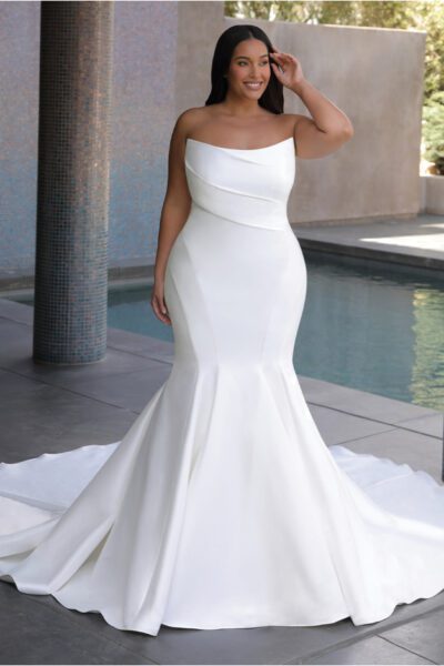 seraphine x wedding dress in durban