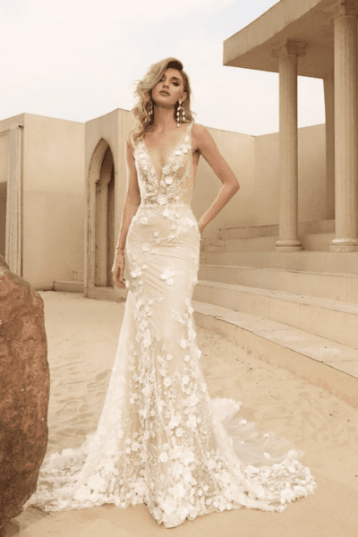 astrid wedding dress in durban