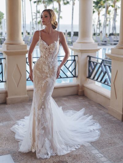 Sloane Blue by Enzoani wedding dress in Durban