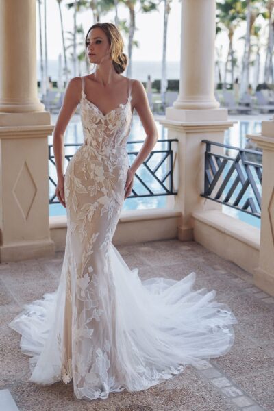 Sloane Blue by Enzoani wedding dress in Durban