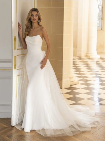 Esmarie Etoile wedding dress in Durban