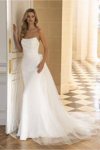 Esmarie Etoile wedding dress in Durban