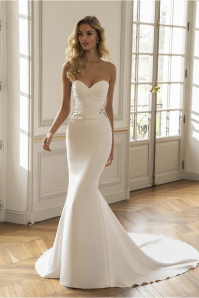 Evelynn Etoile wedding dress in Durban