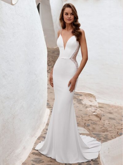 Desiree Love by Enzoani Wedding Dress in Durban