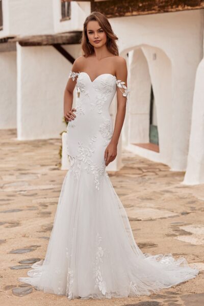 Dixie Love by Enzoani wedding dress in Durban