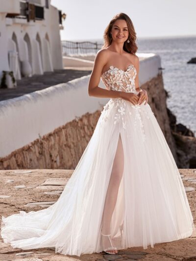 Dream Love by Enzoani wedding dress in Durban