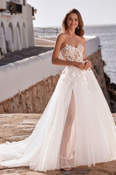 Dream Love by Enzoani wedding dress in Durban