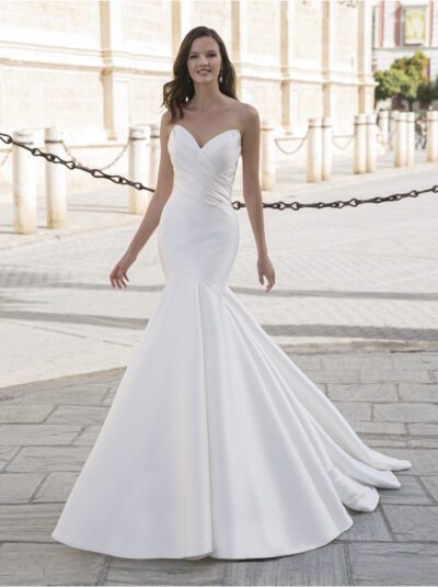 Aramis Etoile wedding dress in Durban