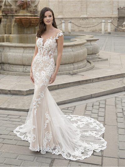 Catherine Etoile wedding dress in Durban