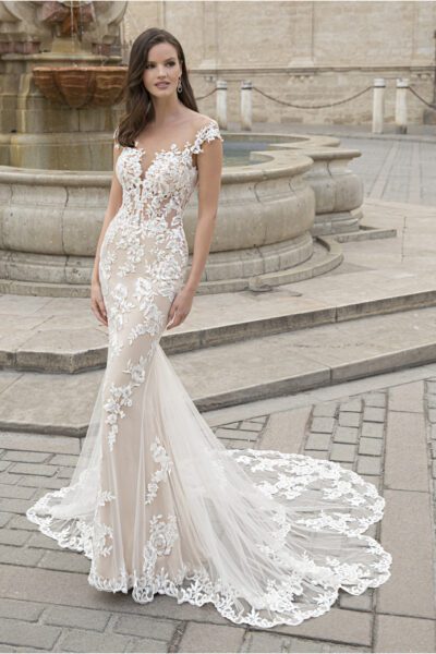 Catherine Etoile wedding dress in Durban