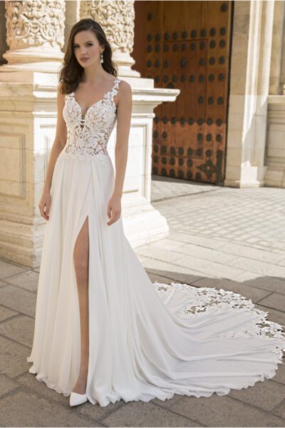 Charisse Etoile wedding dress in Durban