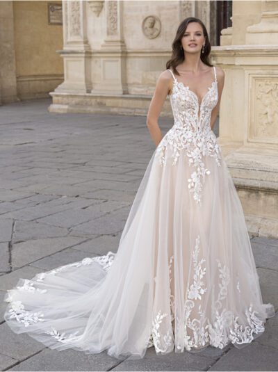 Fayette Etoile wedding dress in Durban