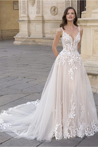 Fayette Etoile wedding dress in Durban