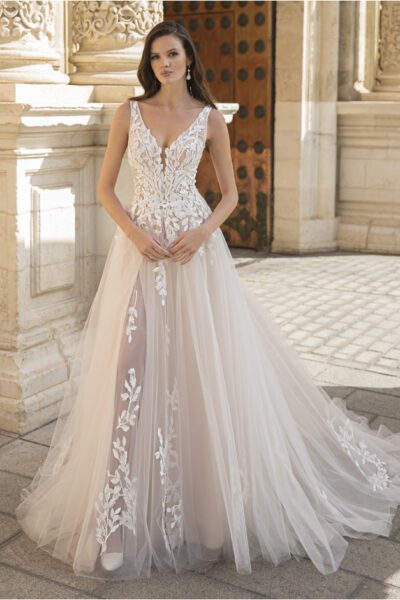 Jordaine Etoile wedding dress in durban