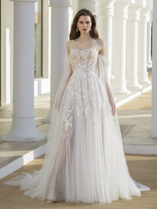 roybn enzoani wedding dress in durban