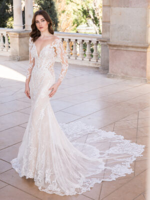 chiara wedding dress