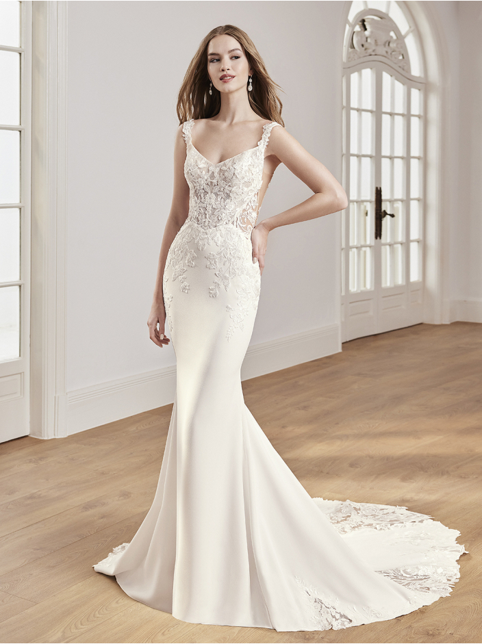 Spencer Etoile wedding dress in Durban