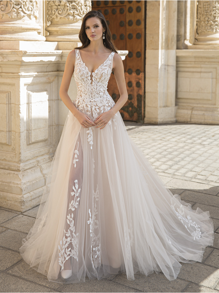 Jordaine Etoile wedding dress in durban